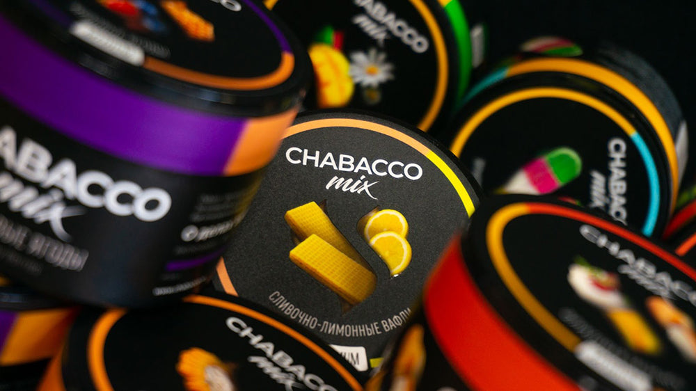 Chabacco Hookah: Premium Hookah Tobacco & Nicotine-Free Shisha