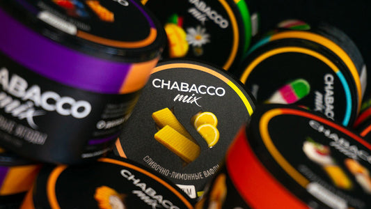 Chabacco Hookah: Premium Hookah Tobacco & Nicotine-Free Shisha